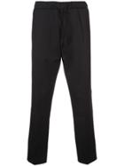 Cmmn Swdn Stan Tapered Track Pants - Black
