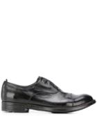 Officine Creative Hive 8 Derby Shoes - Brown