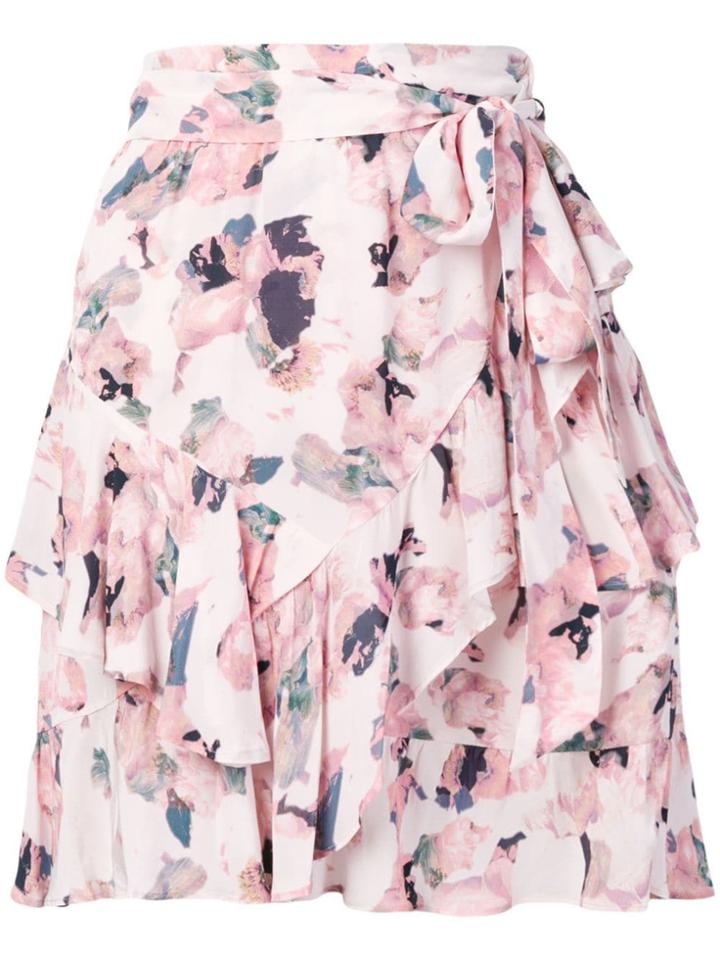 Iro Daring Skirt - Pink