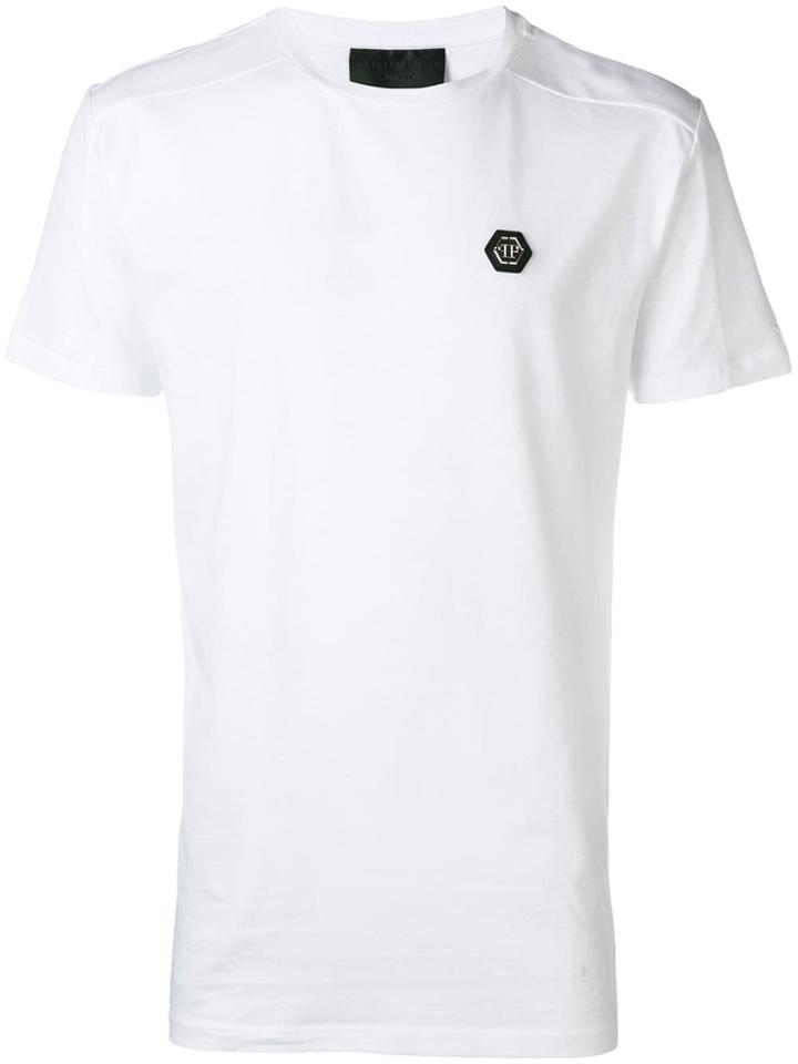 Philipp Plein Statement T-shirt - White