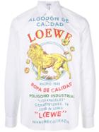 Loewe El Leon Shirt - White