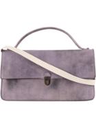 Cherevichkiotvichki Shoulder Bag - Pink & Purple