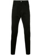 H Beauty & Youth Straight Leg Trousers - Black