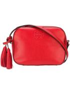 Tory Burch 'thea' Crossbody Bag, Women's, Red