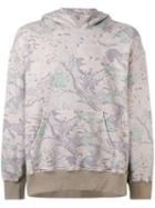 Yeezy - Autumn Print Hoodie - Men - Cotton - M, Cotton