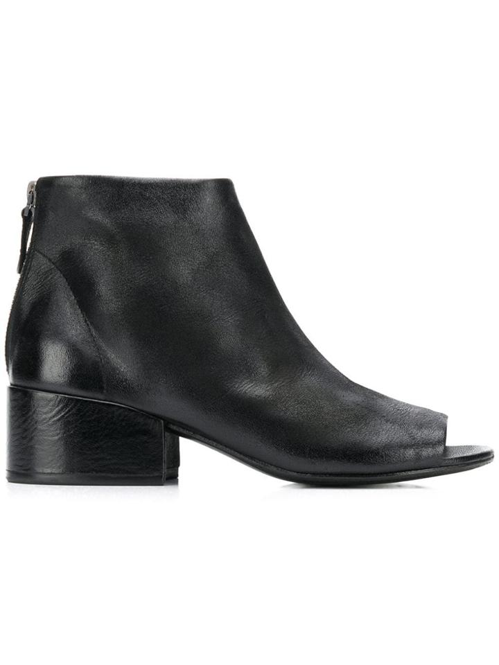Marsèll Marsèll Mw52895066 Nevenero Furs & Skins->leather - Black