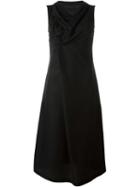 Comme Des Garçons Vintage Flower Detail Dress