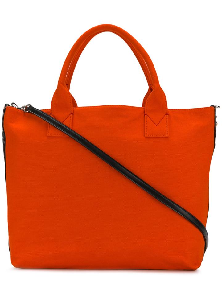 Pinko Alaccia Tote Bag - Yellow & Orange