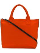 Pinko Alaccia Tote Bag - Yellow & Orange
