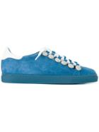Toga Pulla Lace-up Sneakers - Blue