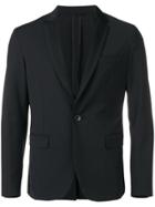 Dondup Classic Suit Jacket - Black