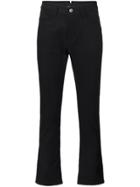 Junya Watanabe Comme Des Garçons Man Pinstripe Patch Pocket Jeans -
