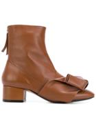 No21 Ankle Boots - Brown