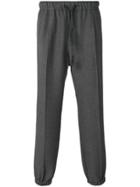 Barena Elasticated Waist Trousers - Grey