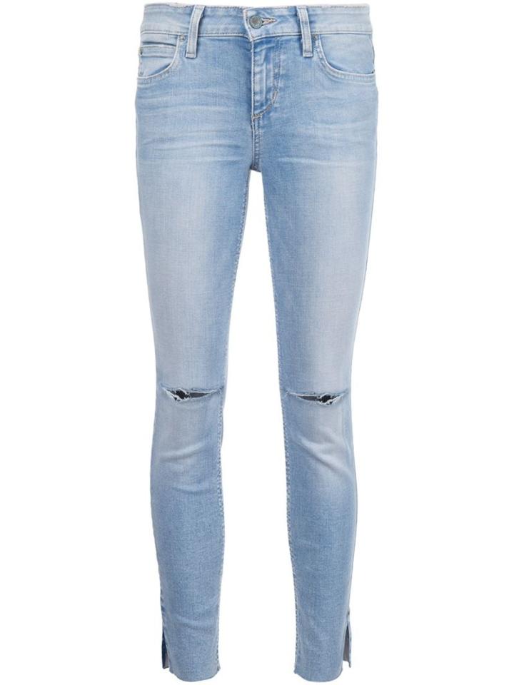 Joe's Jeans 'the Icon Ankle' Skinny Jeans, Women's, Size: 28, Blue, Cotton/polyester/lyocell