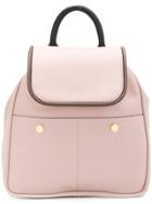 Marni Small Backpack - Pink & Purple