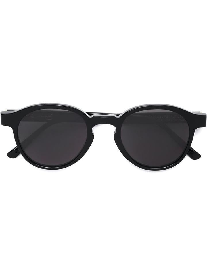 Retrosuperfuture 'seth Iconic' Sunglasses, Adult Unisex, Black, Acetate