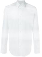 Maison Margiela Slim Fit Classic Shirt, Men's, Size: 39, White, Cotton