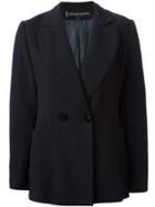 Jean Louis Scherrer Vintage Pant Suit - Blue