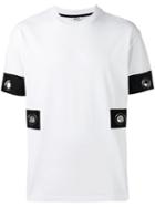 Kenzo - Eyelet Patch T-shirt - Men - Cotton - L, White, Cotton