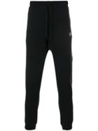 Nike Loose Fit Track Trousers - Black