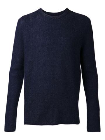 Lucien Pellat Finet Jacquard Pullover Sweater