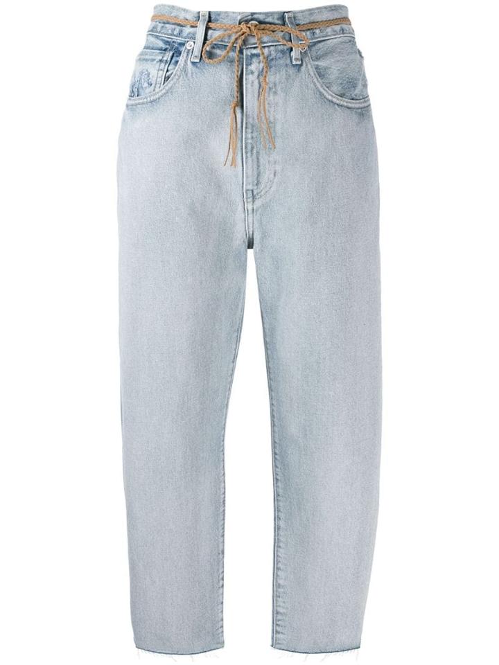 Levi's Barrel Jeans - Blue