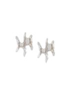 Liska Sculptural Earrings
