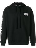 Swear Logo Hoodie - Black