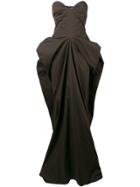 A.f.vandevorst Drama Dress - Green