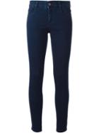 Stella Mccartney Skinny Jeans, Women's, Size: 32, Blue, Cotton/polyester