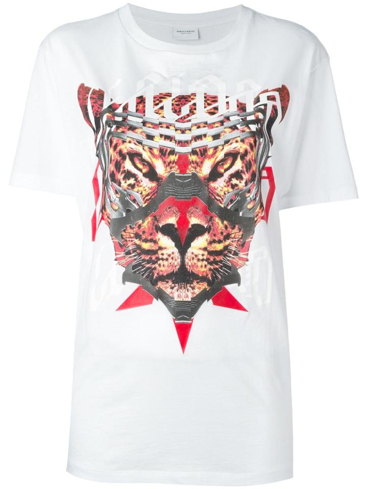 Marcelo Burlon County Of Milan Feliciana T-shirt - White