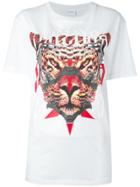 Marcelo Burlon County Of Milan Feliciana T-shirt - White
