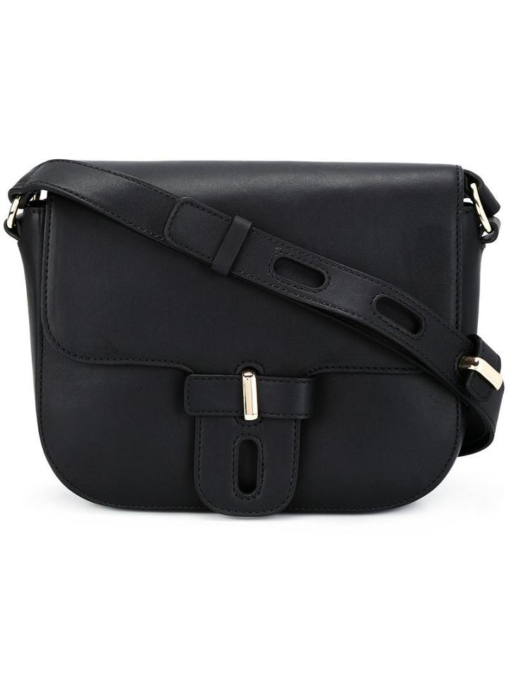 Tila March 'jerry' Crossbody Bag, Women's, Black, Leather/cotton