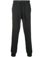 Versace Loose Track Trousers - Black