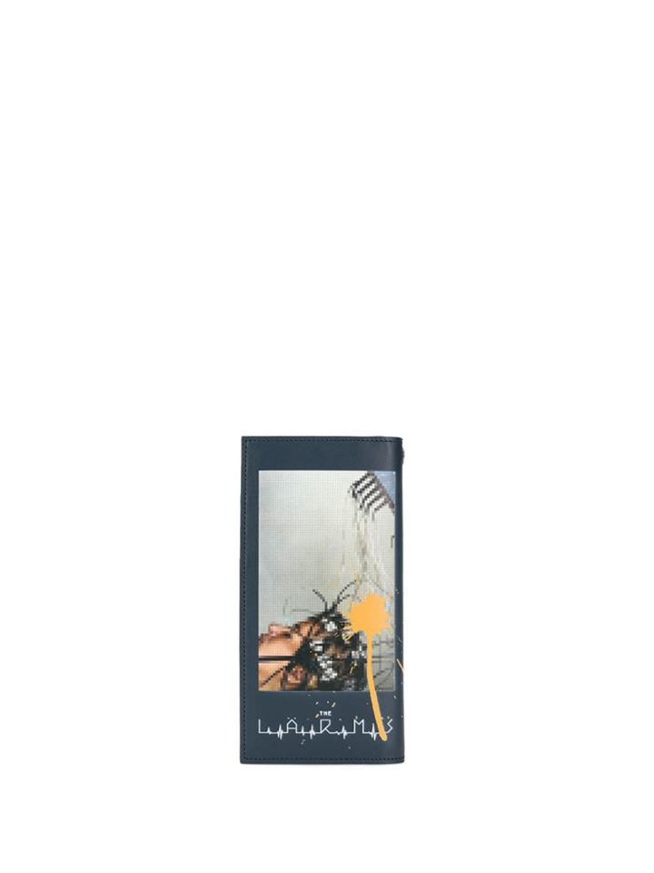 Undercover The Larms Wallet - Blue