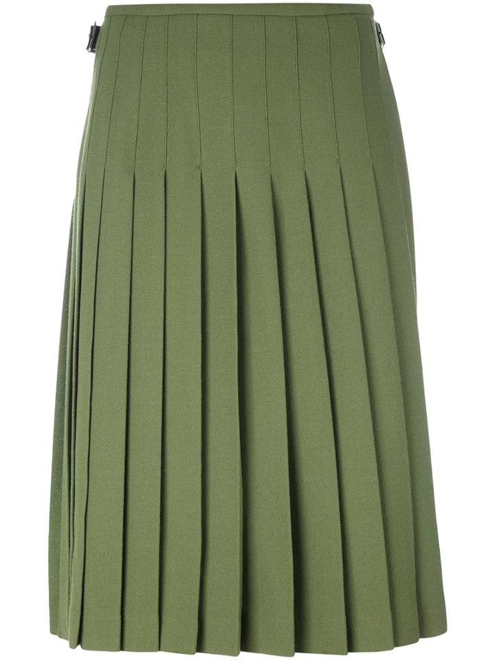 Le Kilt 'pleats All Round' Skirt