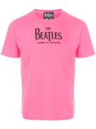 The Beatles X Comme Des Garçons The Beatles T-shirt - Pink & Purple