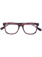 Retrosuperfuture Hws Glasses - Brown