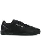Plein Sport Classic Low Top Sneakers - Black
