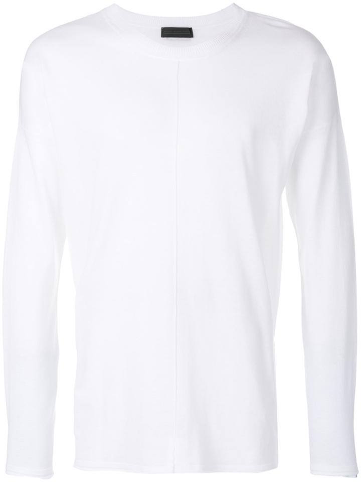 Diesel Black Gold Kenny-t T-shirt - White