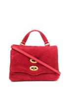 Zanellato Baby Jones Satchel Bag - Red