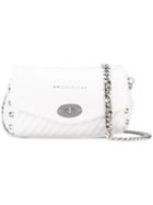 Marc Ellis - Emylies Shoulder Bag - Women - Leather - One Size, White, Leather