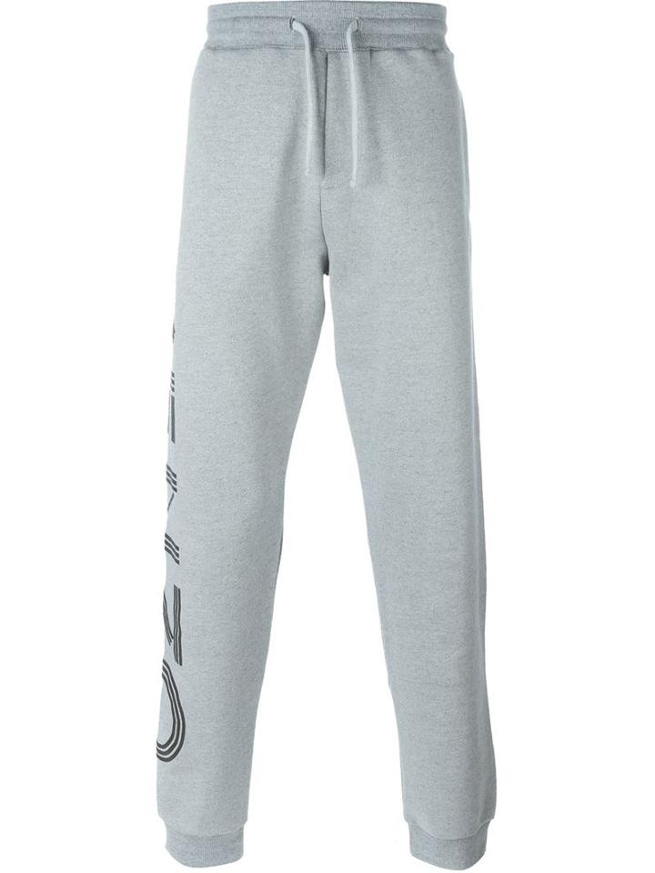 Kenzo Kenzo Paris Track Pants, Men's, Size: Xs, Grey, Cotton