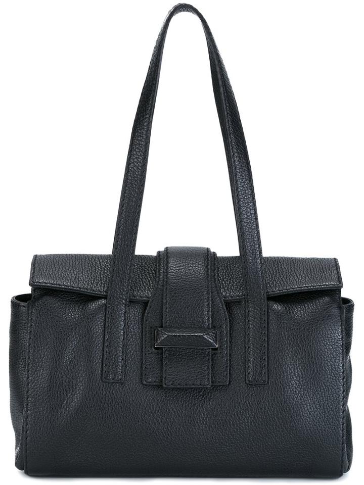 Max Mara Foldover Tote