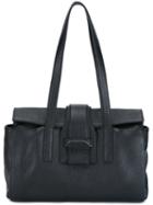 Max Mara Foldover Tote