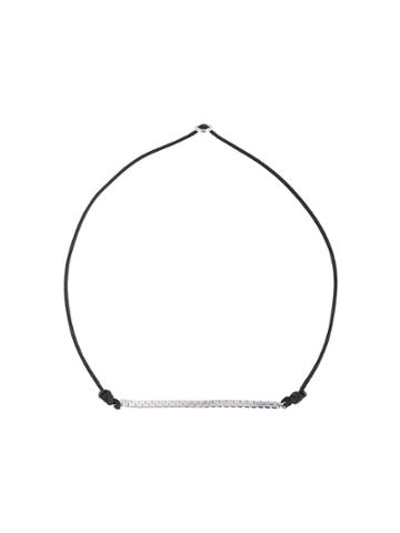 530park Crystal Bracelet - Metallic