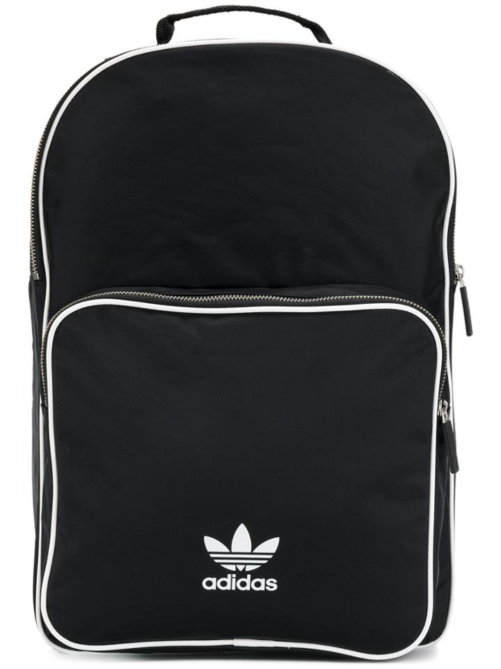 Adidas Classic Backpack - Black