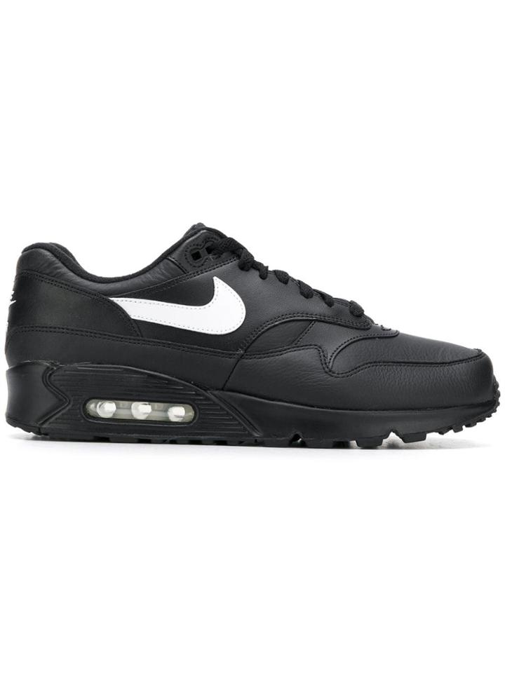 Nike Nike Air Max 90/1 Sneakers - Black