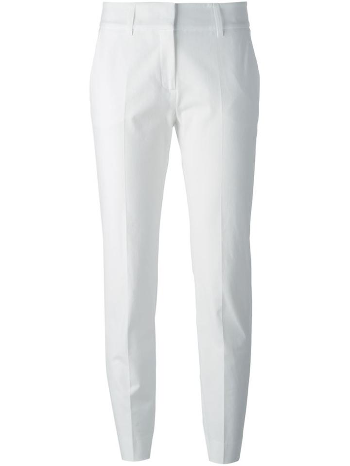 Piazza Sempione Cropped Tailored Trousers